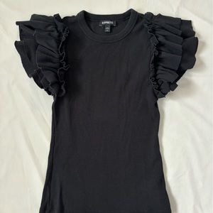 Express Ribbed Shirt